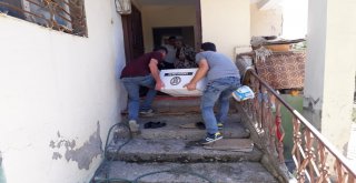Çukurcada 26 Aile Sevindirildi