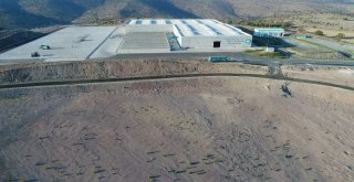 Manisanın Çevreci Yatırımı Çevre İzin Ve Lisans Belgesini Aldı