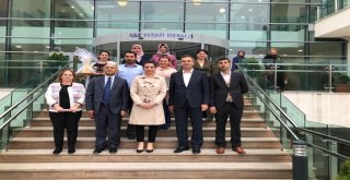 Başkan Yardımcısı Cebar “En İyi Projeyi İnceleyerek Seçeceğiz”