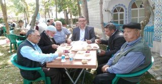 Şeyhler Köyünde Güz Hayırları