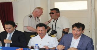 Ayvalık Protokolü Bayram Ziyaretleri Gerçekleştirdi