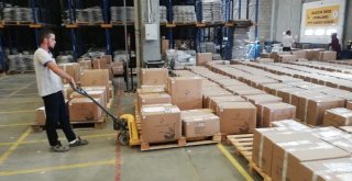 Pttden Yeni Kargo Şubesi