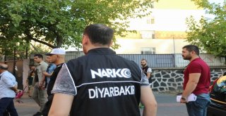 Diyarbakır Emniyet Müdürü Aslan Okul Denetimlerine Katıldı