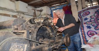 (Özel Haber) Yarım Asırdır Ekmeğini Keçeden Kazanıyor