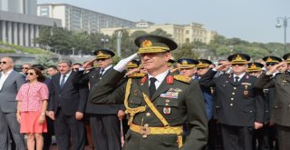 30 Ağustos Zafer Bayramı 96. Yılında Azerbaycanda Kutlandı