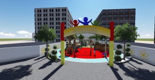 İpekyolu Belediyesinden ‘Oyun Sokağı Projesi