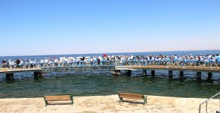 Edremitte Yaz Kuran Kursları Ödül Töreni