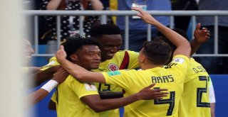 2018 Fıfa Dünya Kupası: Senegal: 0 - Kolombiya: 1