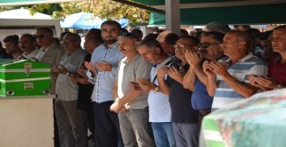 Ece Gözyaşları İçinde Toprağa Verildi