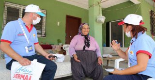 Halka şefkatli, güler yüzlü ve çözüm odaklı yaklaşım