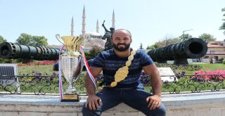 2018 Kırkpınar Şampiyonu ‘Okulu Altın Kemer Sırlarını Anlattı