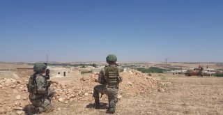 Tsk: Türk Silahlı Kuvvetleri Ve Abd Silahlı Kuvvetleri Unsurları Tarafından, Fırat Kalkanı Harekât Alanı İle Münbiç Arasında Kalan Hatta 23 Ağustos 2018 Tarihinde 34Üncü Koordineli/bağımsız Devriye Fa