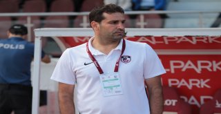 Spor Toto 1. Lig: Elazığspor: 0 - Gazişehir Gaziantep: 5