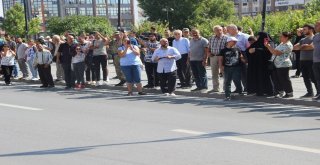 Sivasta 30 Ağustosa Coşkulu Prova