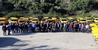 Antalyada Taksi Ücretlerine Yüzde 20 Zam