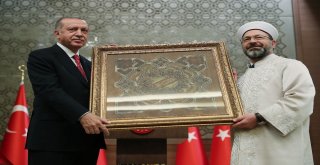Cumhurbaşkanı Erdoğan: “Küçük Cihattan Büyük Cihada Geçtiğimiz Bir Dönemdeyiz”