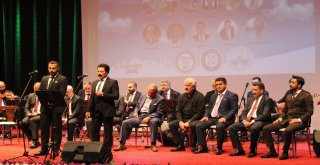 Elazığda “Babalar Oğullar, Ustalar Çıraklar Harput Müziği Konseri