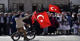 Gümüşhanede Cumhuriyet Bayramına Coşkulu Kutlama