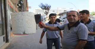 Silopide Vatandaşlara 50 Kilo Dondurma İkramı