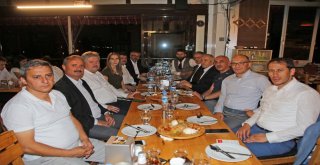 Başkan Kılıçın Ankara Temasları