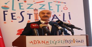 Adana 2. Lezzet Festivaline Hazırlanıyor