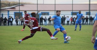 B.b. Erzurumspor Hazırlık Maçında Elazığsporu 3-1 Mağlup Etti