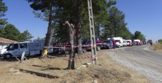 Malatyada Nefes Kesen Tatbikat