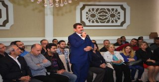 Başkan Benli, Esnafla Buluştu