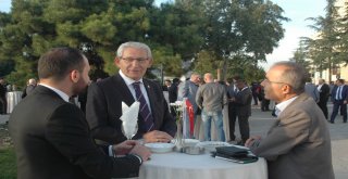 8. Aso Büyükelçiler Resepsiyonu