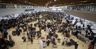 Filipinler Dışişleri Bakanı: Gövdesi Üzerine Düşen Uçakta Can Kaybı Olmaması Tek Tesellimiz