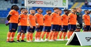 Spor Toto Süper Lig: Medipol Başakşehir: 1 - Antalyaspor: 0 (Maç Devam Ediyor)