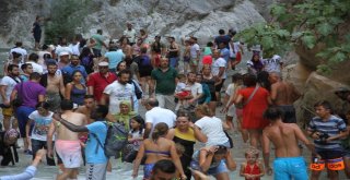 Saklıkente Bayram Bereketi