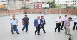 Sultangazi Belediyesinden Okullara Destek