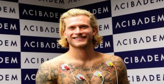 Karius Sağlık Kontrolünden Geçti