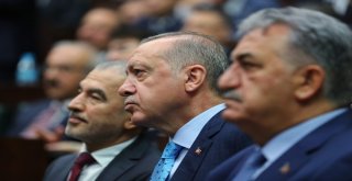 Cumhurbaşkanı Recep Tayyip Erdoğan: Özilin Takındığı Tavır Millidir. Gözlerinden Öpüyorum