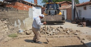 Şehzadelerde 67 Mahallede Çalışmalar Devam Ediyor