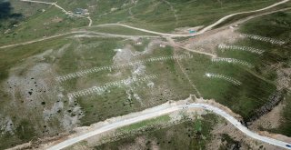 Türkiyede Bir İlk Zigana Dağında Gerçekleştiriliyor