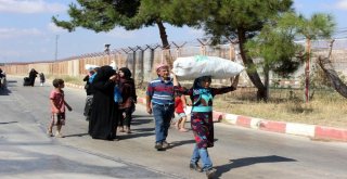 52 Bin 114 Suriyeliden 48 Bini Türkiyeye Döndü