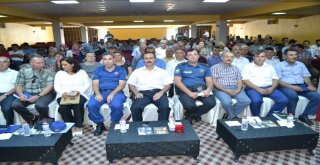 Kaymakam Taşdan, Vatandaşlarla Buluştu