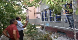 Milli Eğitim Müdürü Gün, Okul Ziyaretlerini Sürdürüyor