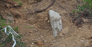 Taş Sandık Mezarın  Bulunduğu Alan Kameralarla 24 Saat İzleniyor