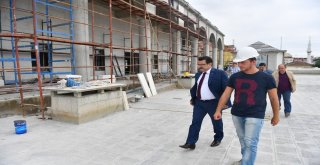 Pelitli Kentsel Dönüşüm Projesi Eylül Ayında Bitiyor