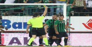 Spor Toto Süper Lig: Akhisarspor: 0 - Galatasaray: 0 (İlk Yarı)