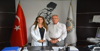 Dinar Belediye Başkanı Saffet Acardan Gerontolojiye Destek