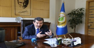 Türkiye Dünyada Orman Yangınlarına Müdahalede Önde Geliyor