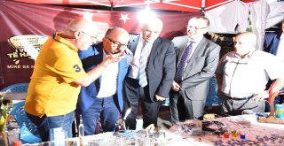 Kartepe Belediyesinden Makedonyada Muhteşem Festival