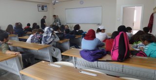 Doğa Ananın Çocukları Projesi Sona Erdi