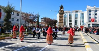 Yozgatta 29 Ekim Cumhuriyet Bayramı Coşkuyla Kutlandı