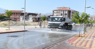 Yeşilyurt Belediyesi Kurban Bayramı İçin Tedbirler Aldı