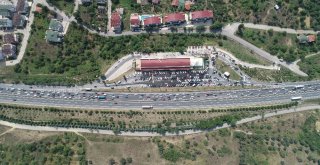 Temde Trafik Durma Noktasına Geldi